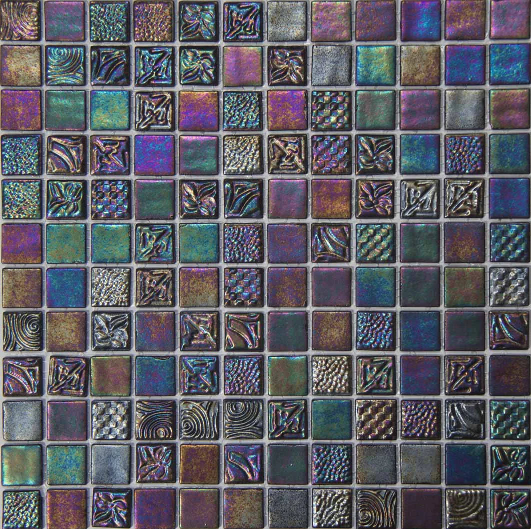 Pandora Gold & Zen Mosaic