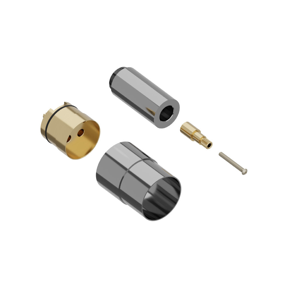 Flusso PBV.2100E 0.8" Extension Kit - For Use with PBV.1005A Pressure Balance Valve
