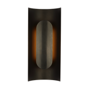 Shielded Medium Sconce