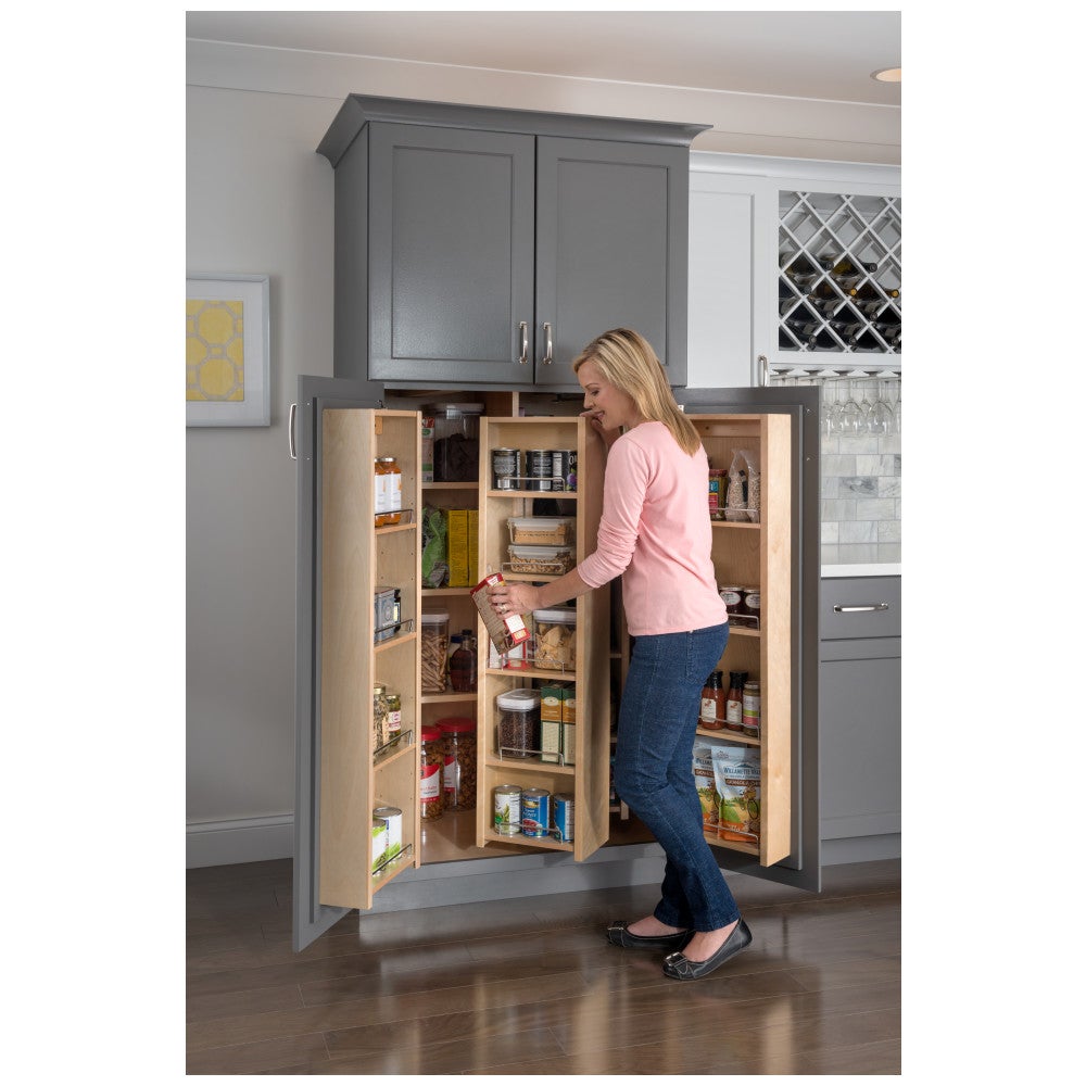 Door Mounted Pantry Organizer