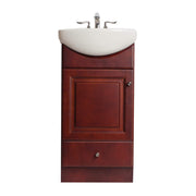 Petite Cherry Vanity