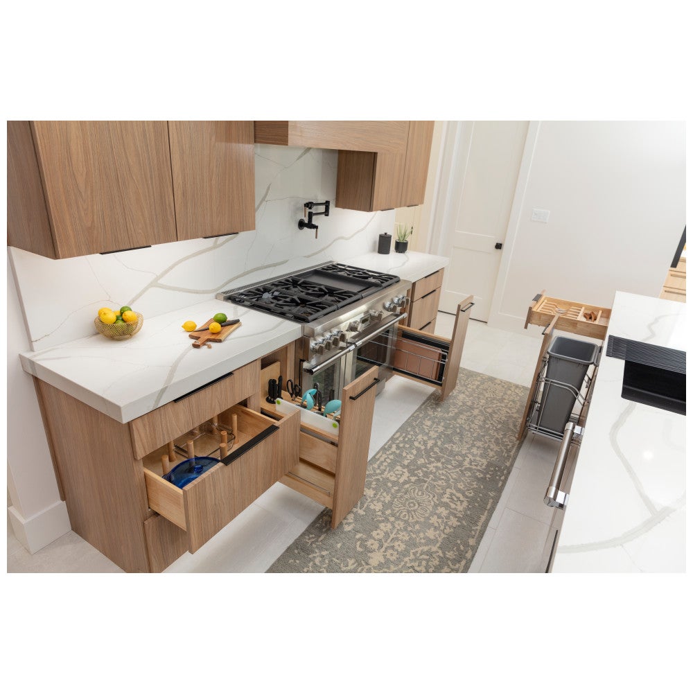 Hardware Resources Drop-In Peg Board Drawer Insert