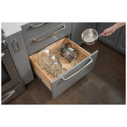 Hardware Resources Pot Organizer Insert for Peg Board Drawer Insert