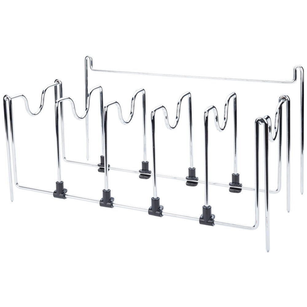 Hardware Resources Pot Organizer Insert for Peg Board Drawer Insert