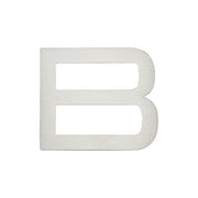 Atlas Homewares Paragon House Number Letter B