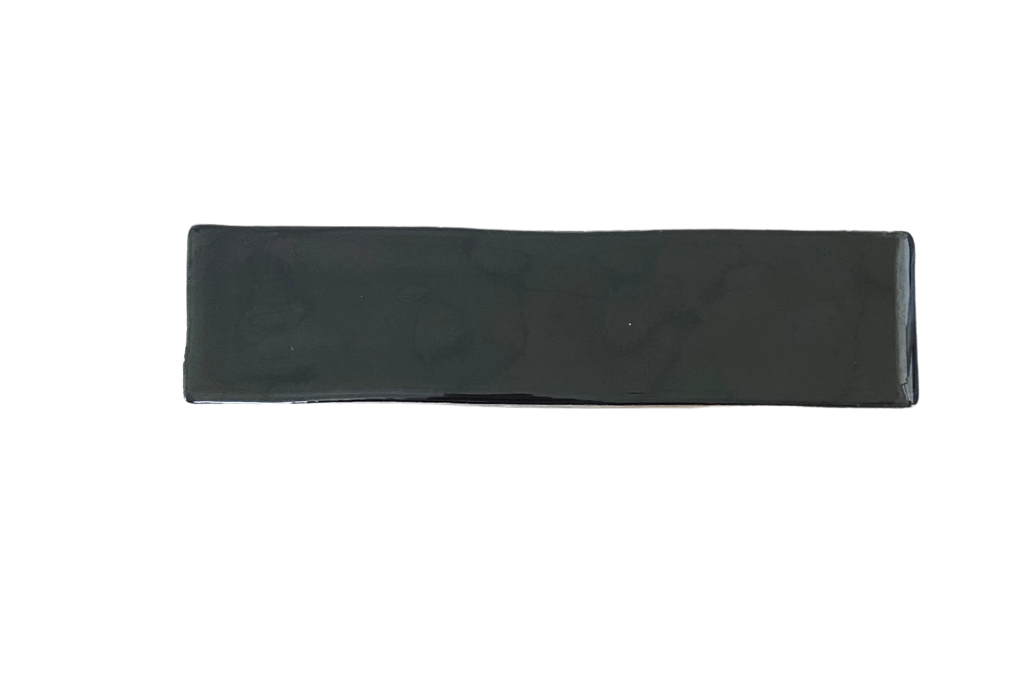 Iris Negro Ceramic tile polished 3x12