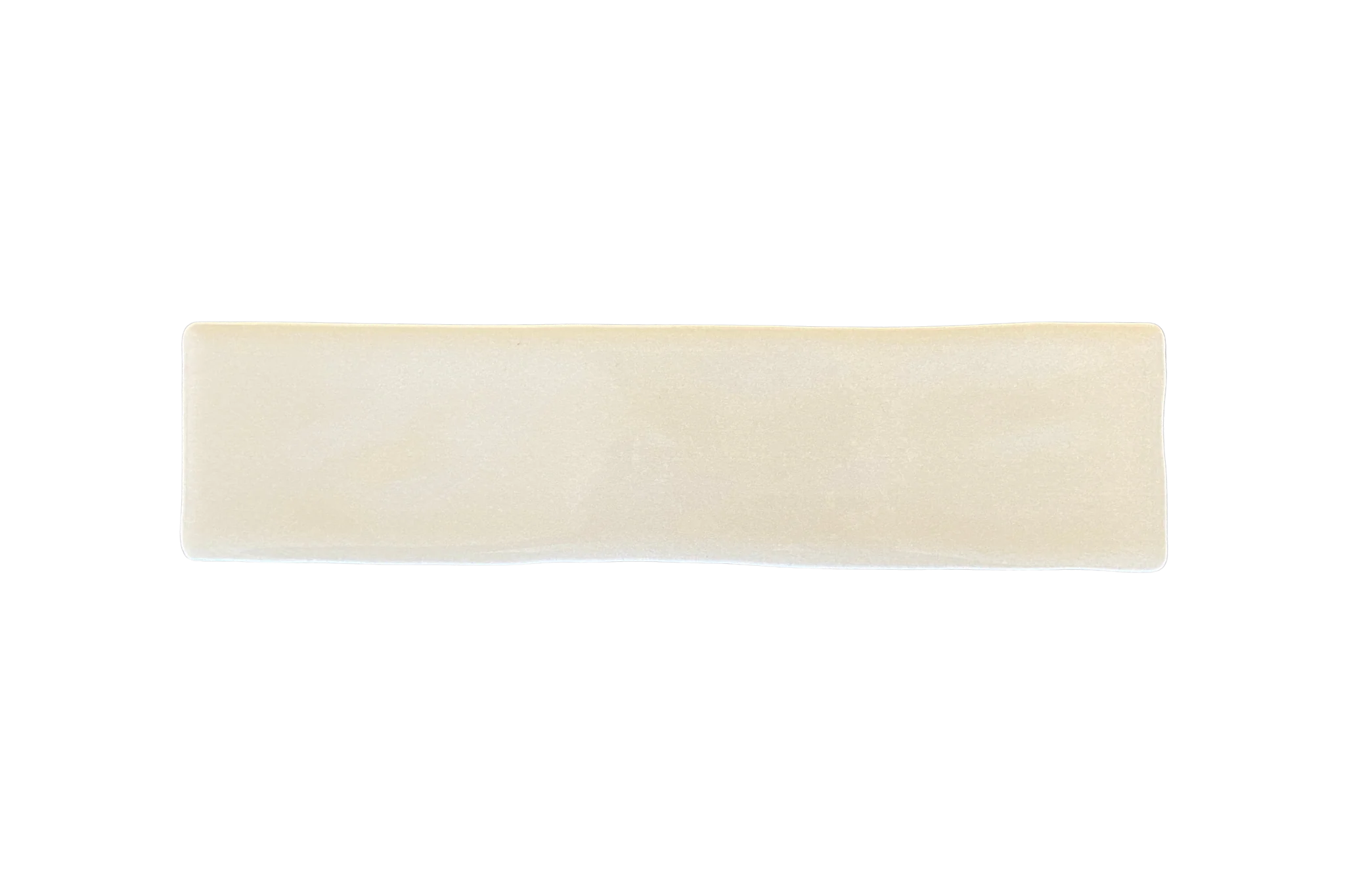 Iris Vanilla Ceramic tile polished 3x12