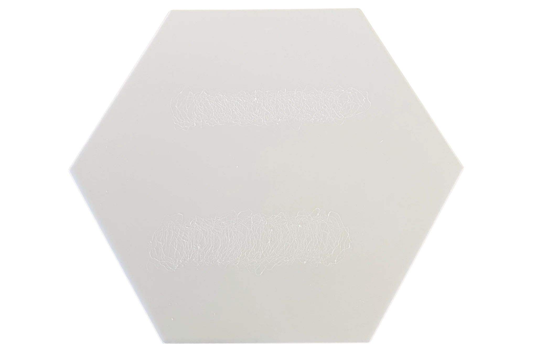 Toscana Marfil Porcelain Hexagon tile 10"