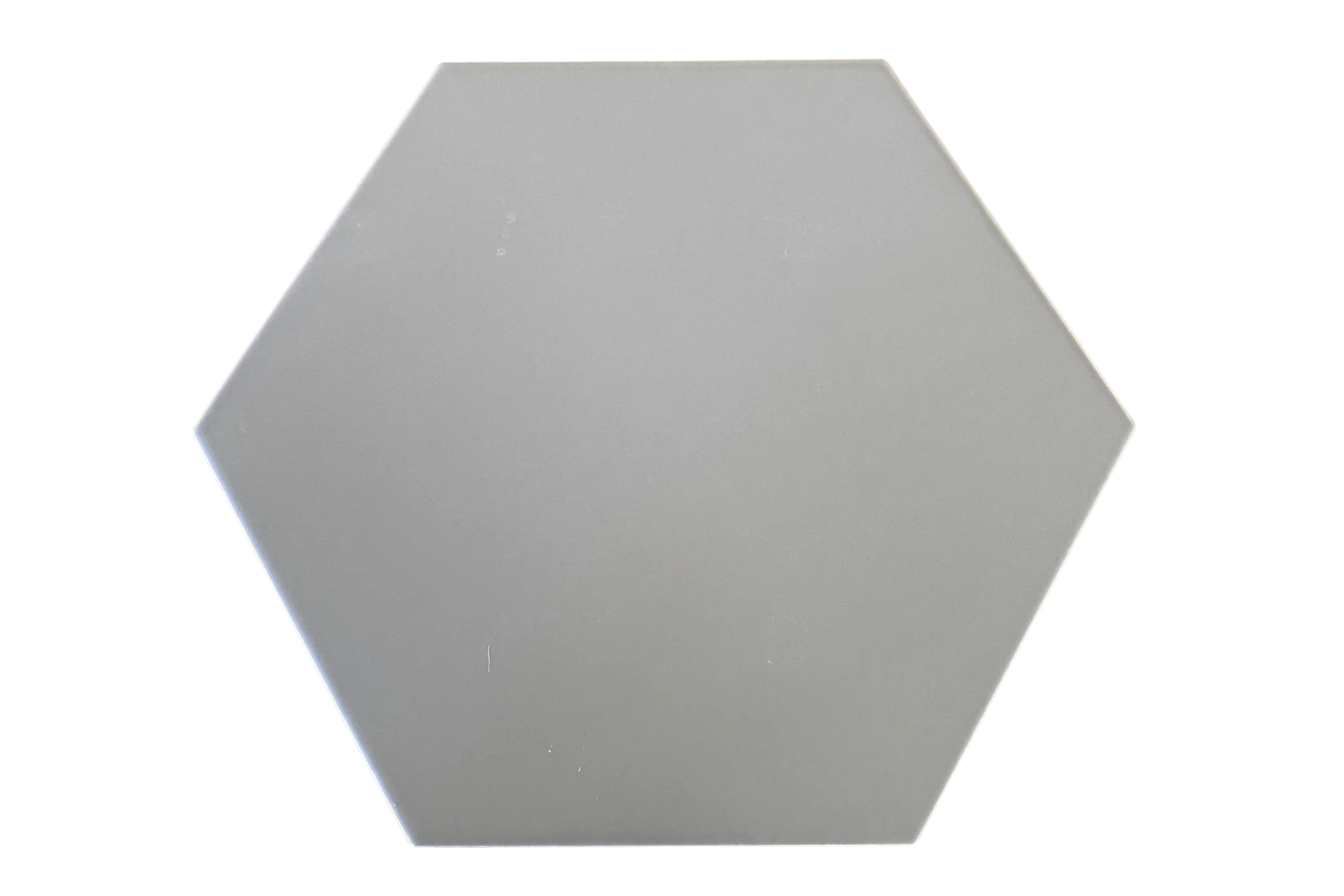 Toscana Perla Porcelain Hexagon tile 10"