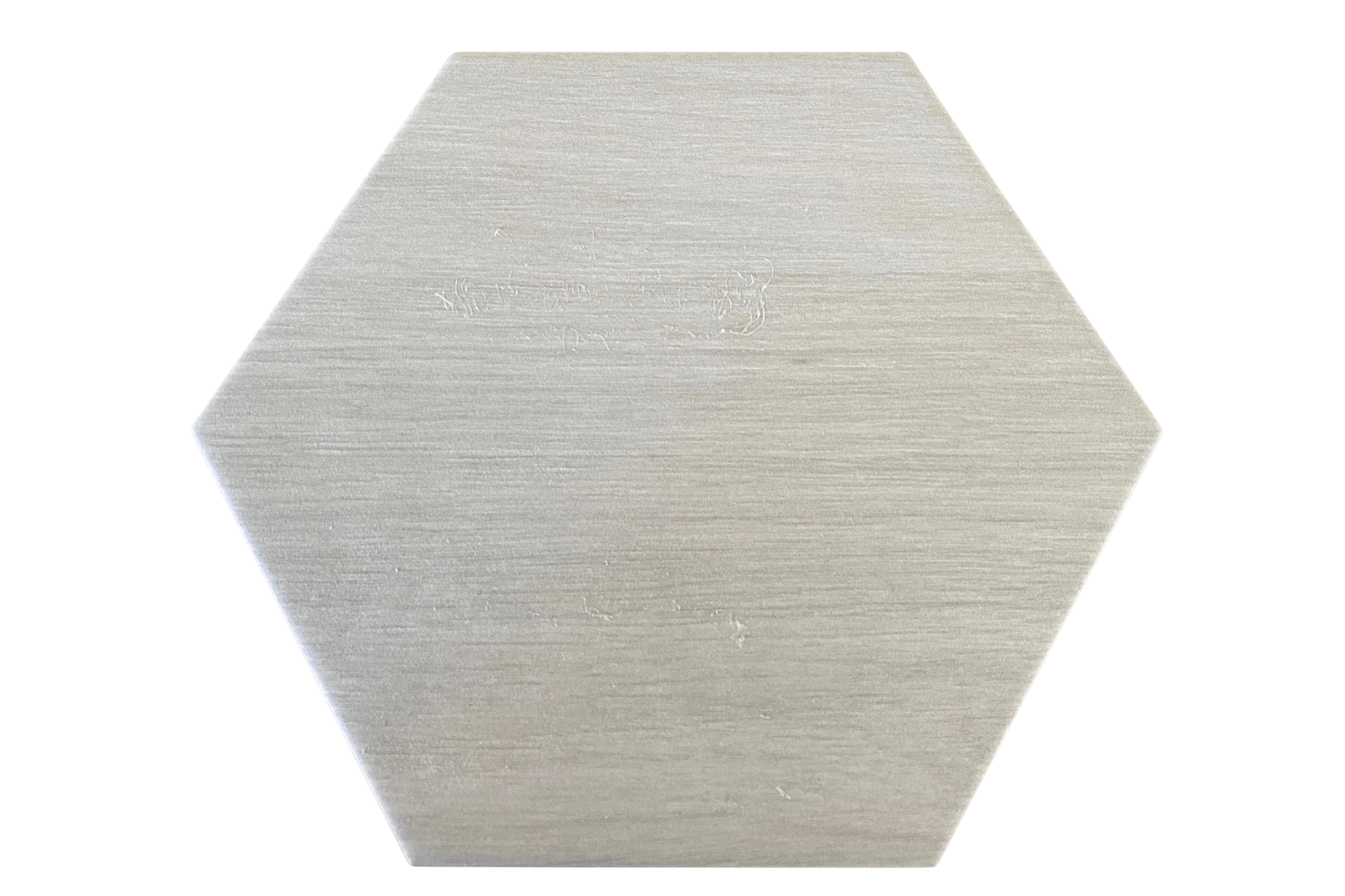Atlas Blanco Porcelain Hexagon tile 10"