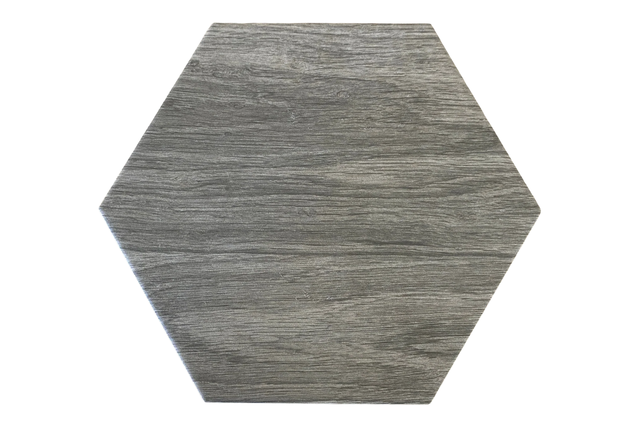Atlas Gris Porcelain Hexagon tile 10"