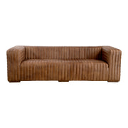 Moes Castle Sofa Brown PK-1009-14