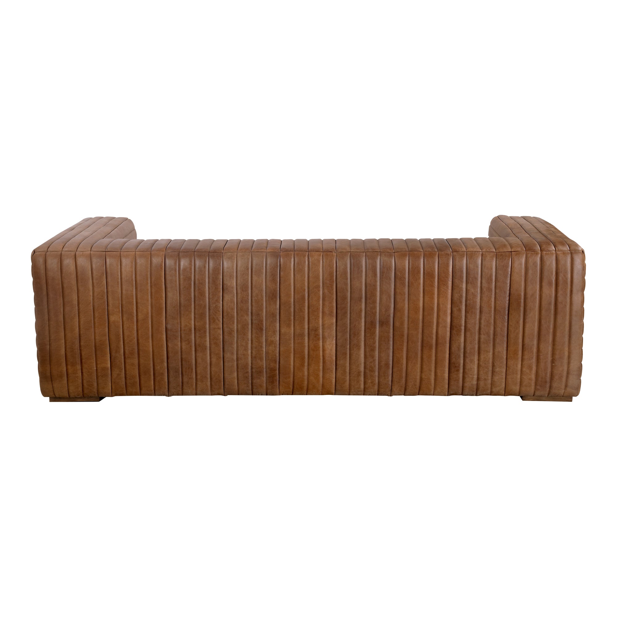 Moes Castle Sofa Brown PK-1009-14