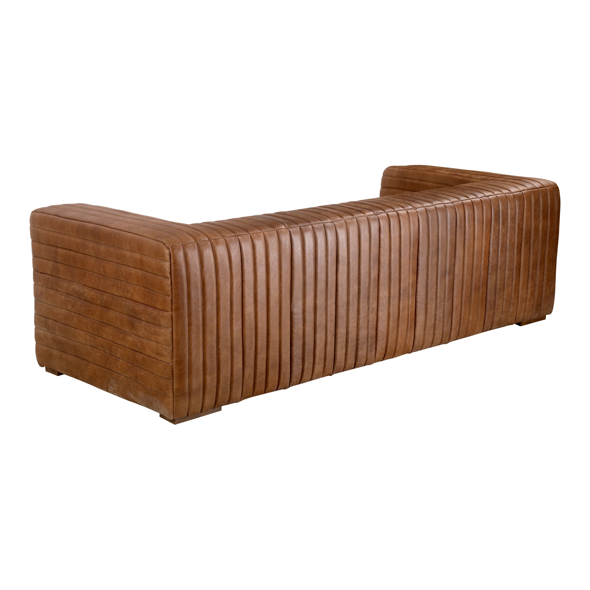 Moes Castle Sofa Brown PK-1009-14