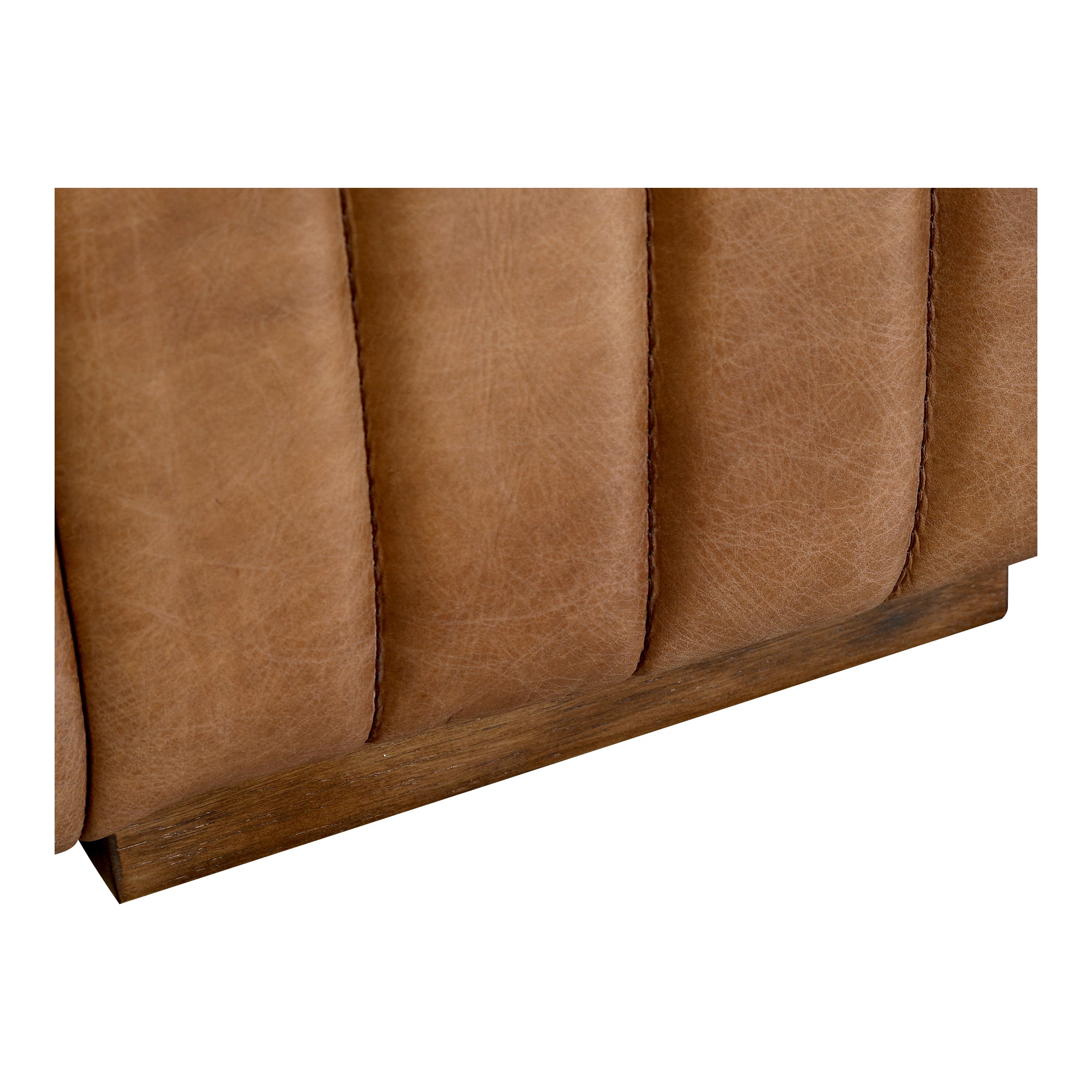 Moes Castle Sofa Brown PK-1009-14