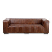 Moes Castle Sofa Dark Brown PK-1009-20