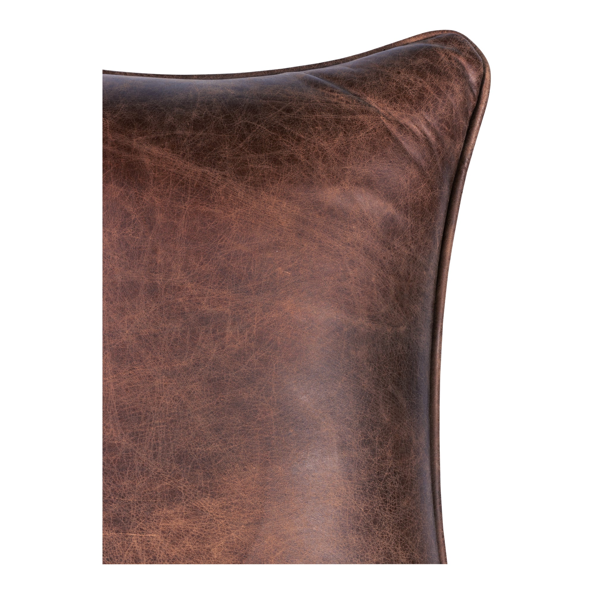 Moes Carlisle Club Chair Brown PK-1026-03