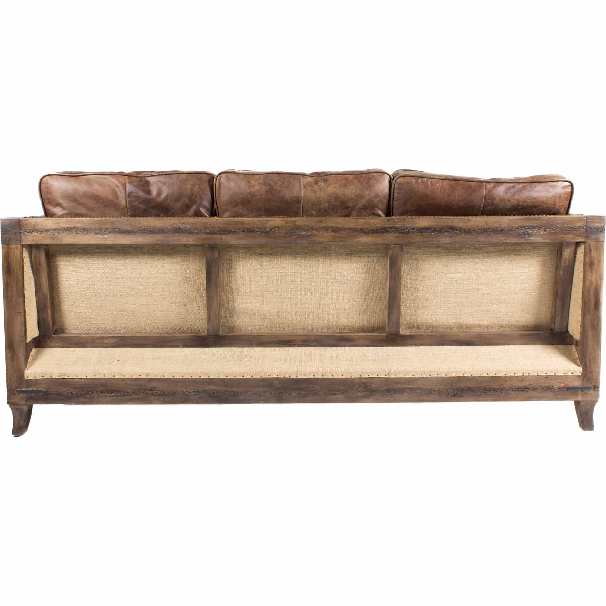 Moes Darlington Sofa Light Brown PK-1031-03
