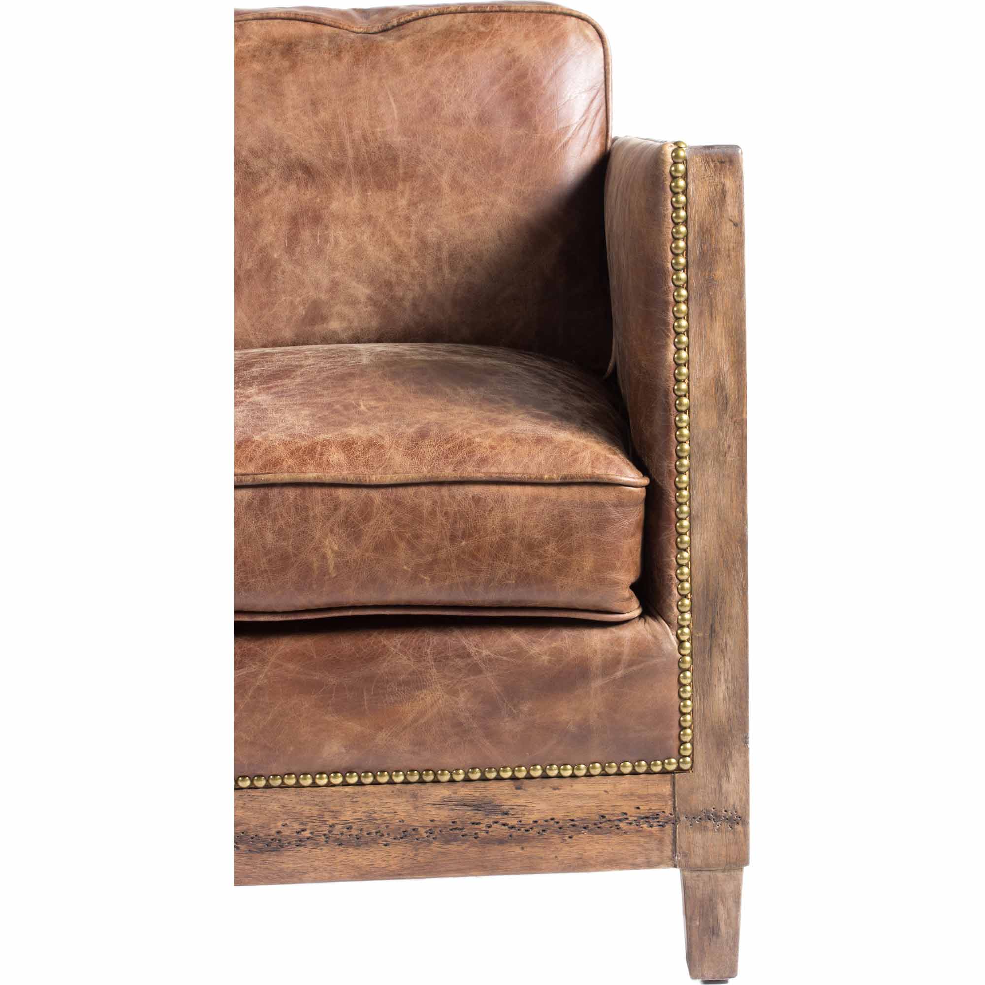 Moes Darlington Sofa Light Brown PK-1031-03