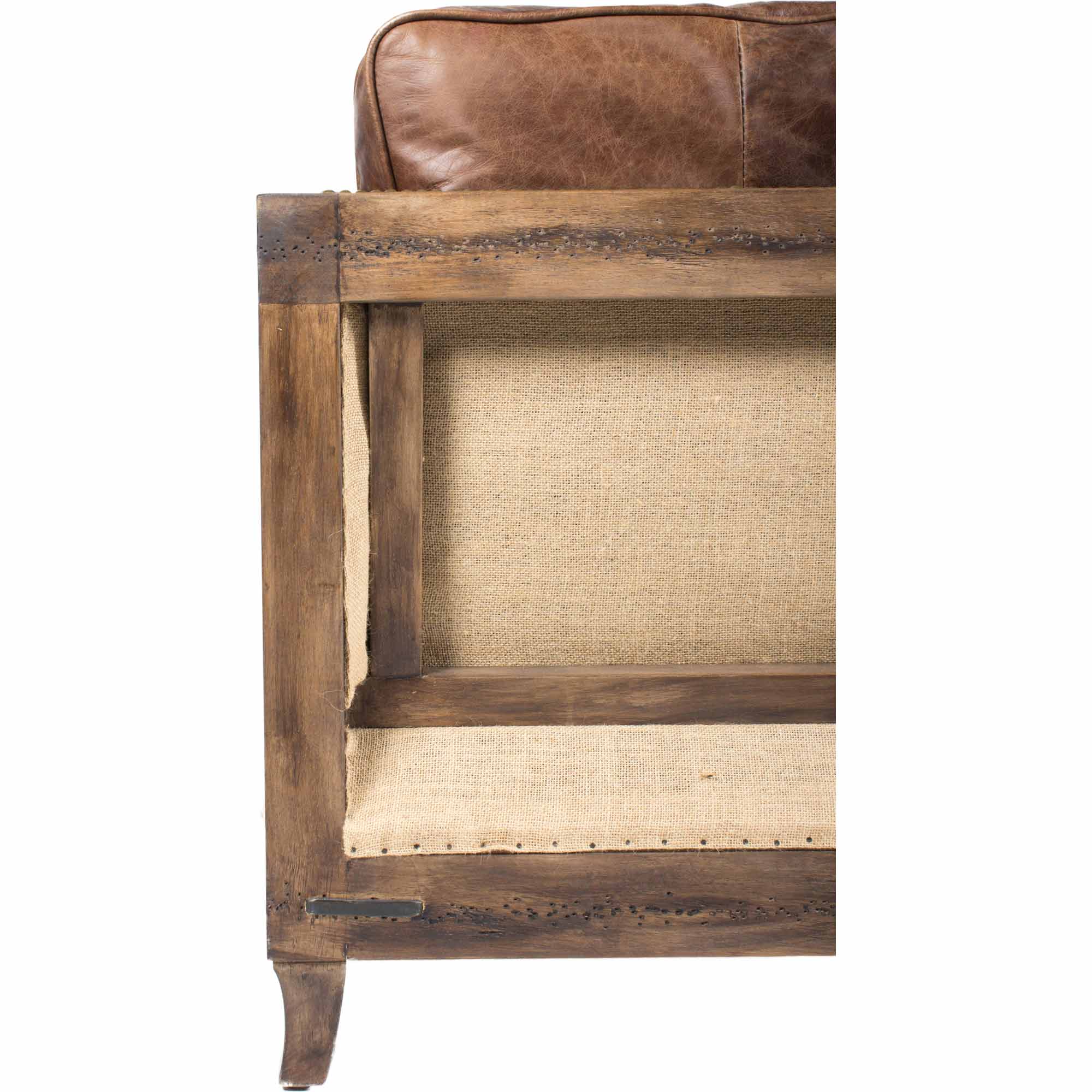 Moes Darlington Sofa Light Brown PK-1031-03