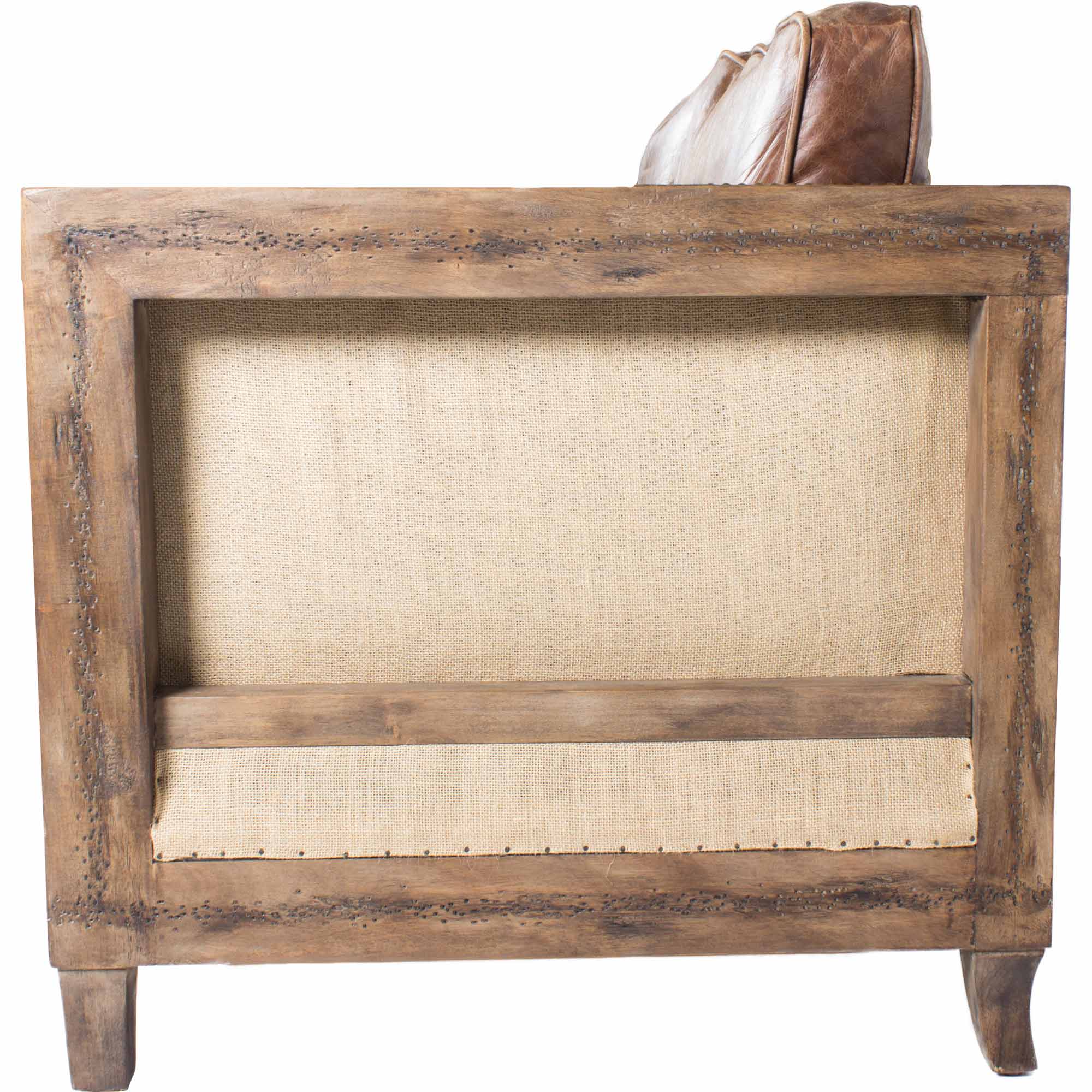 Moes Darlington Sofa Light Brown PK-1031-03