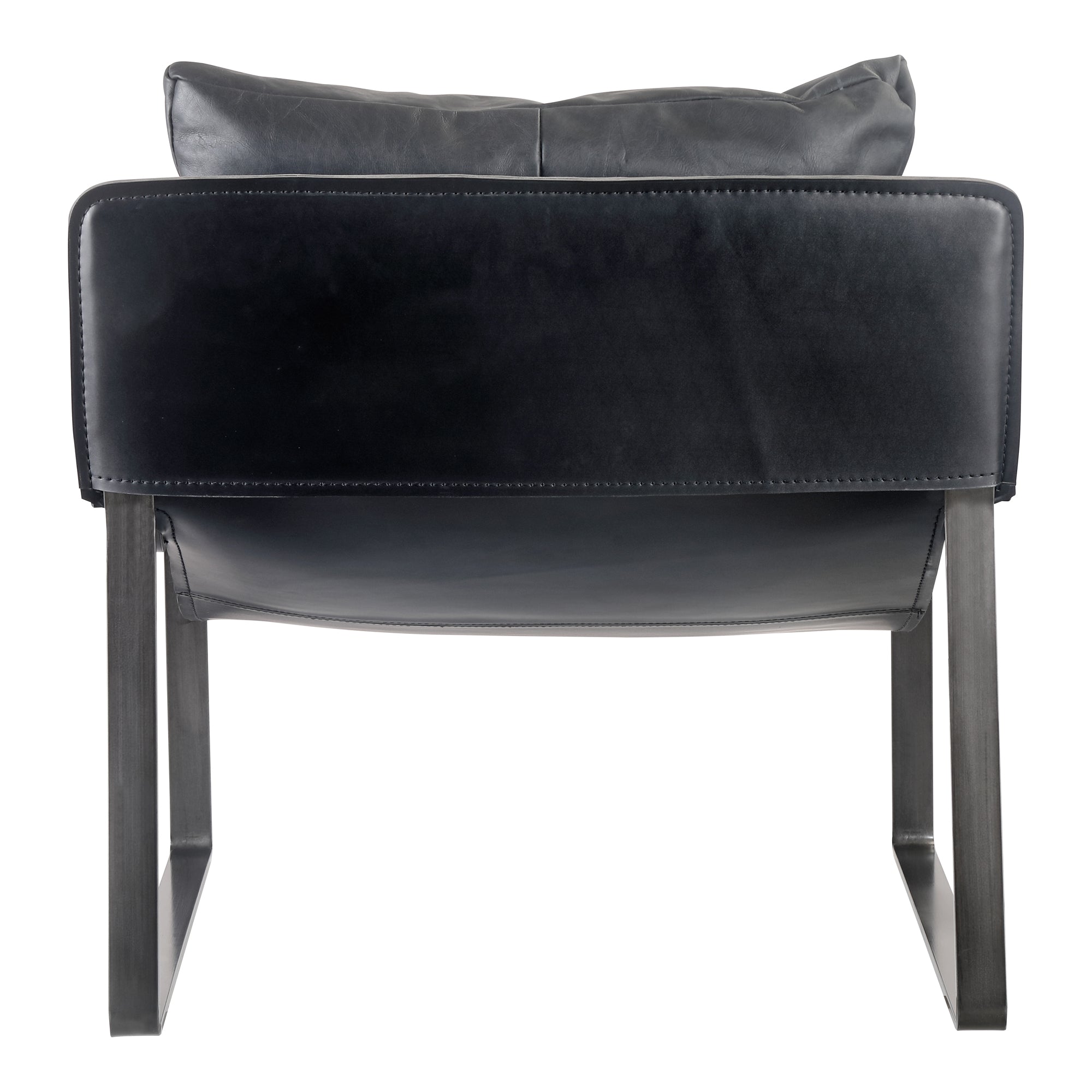 Moes Connor Club Chair Black PK-1044-02
