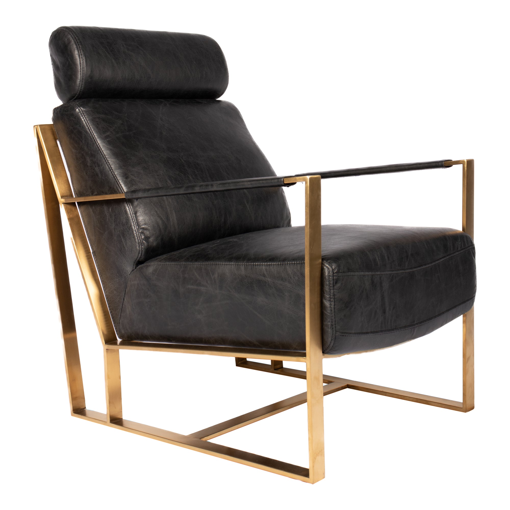 Moes Paradiso Chair Black PK-1083-02
