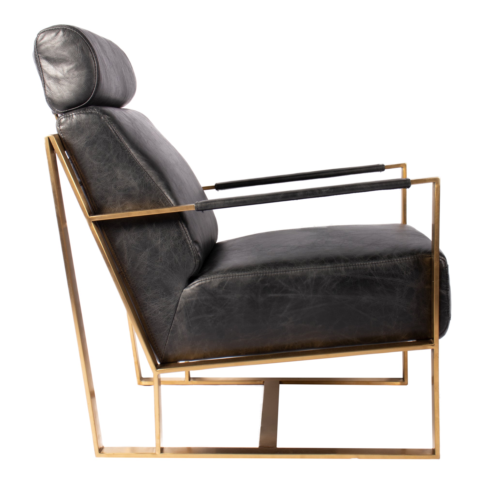 Moes Paradiso Chair Black PK-1083-02