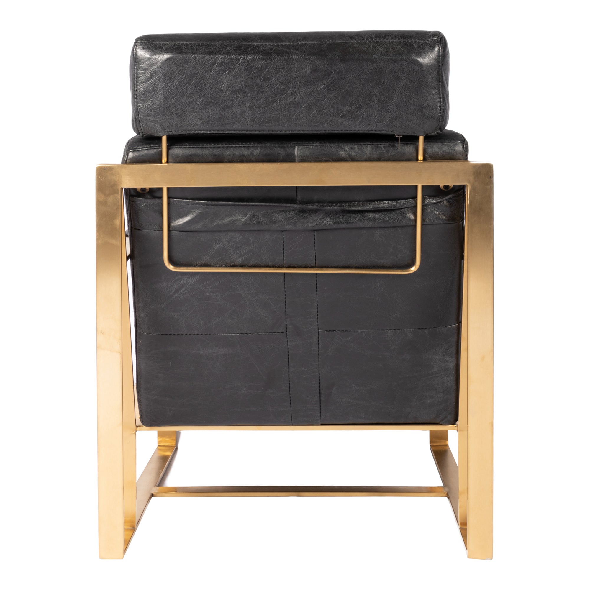 Moes Paradiso Chair Black PK-1083-02