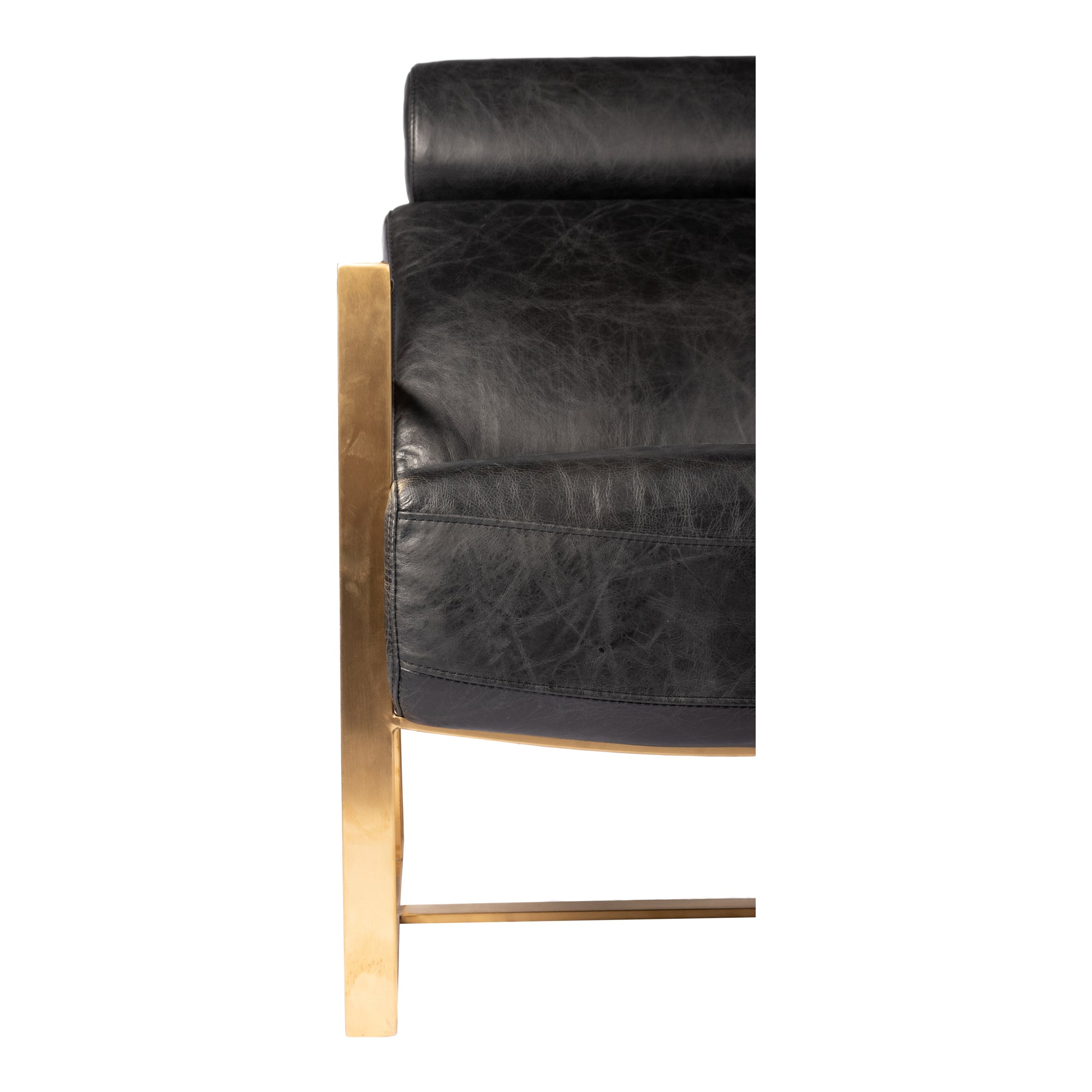 Moes Paradiso Chair Black PK-1083-02