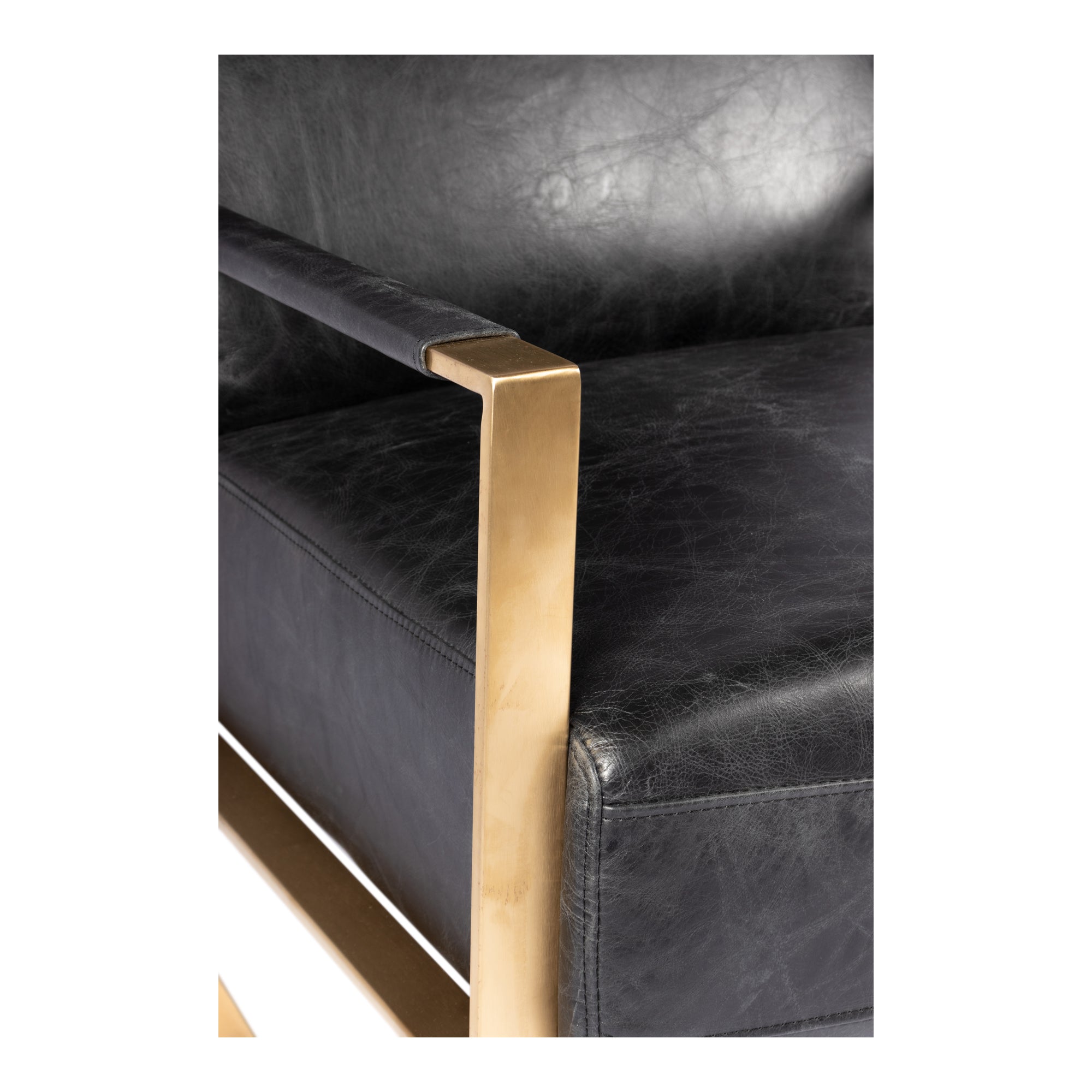 Moes Paradiso Chair Black PK-1083-02