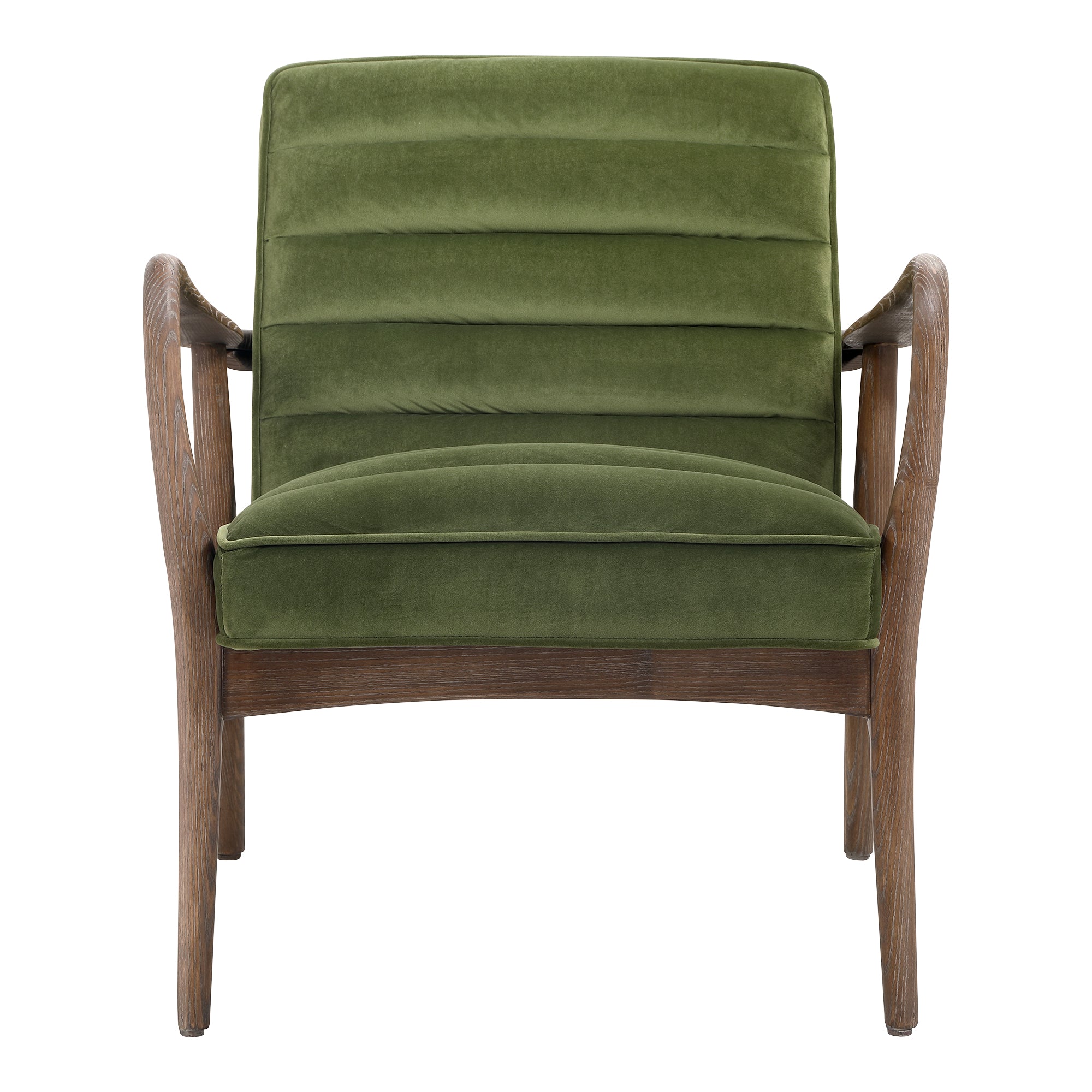 Moes Anderson Armchair Dark Ivy PK-1098-27