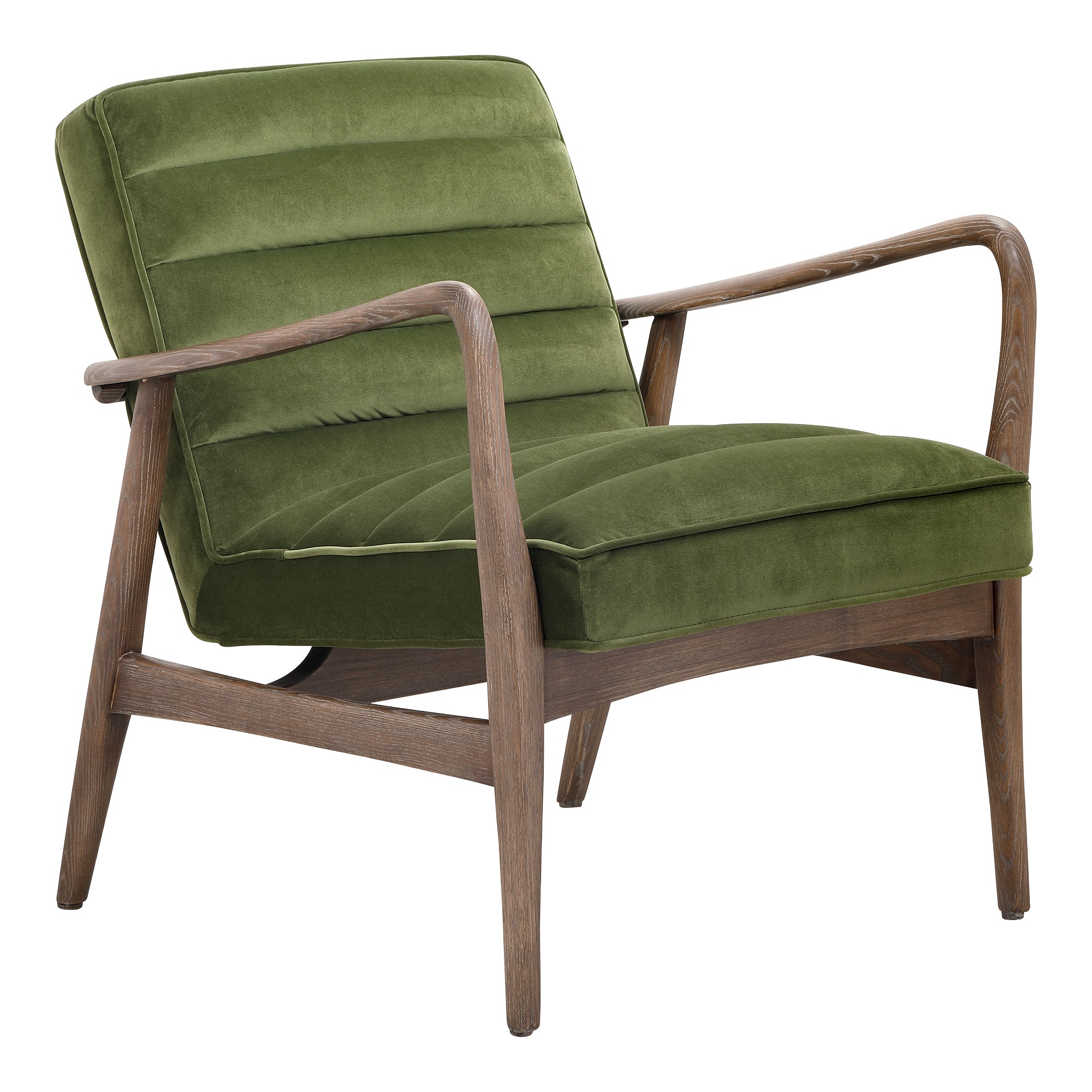 Moes Anderson Armchair Dark Ivy PK-1098-27