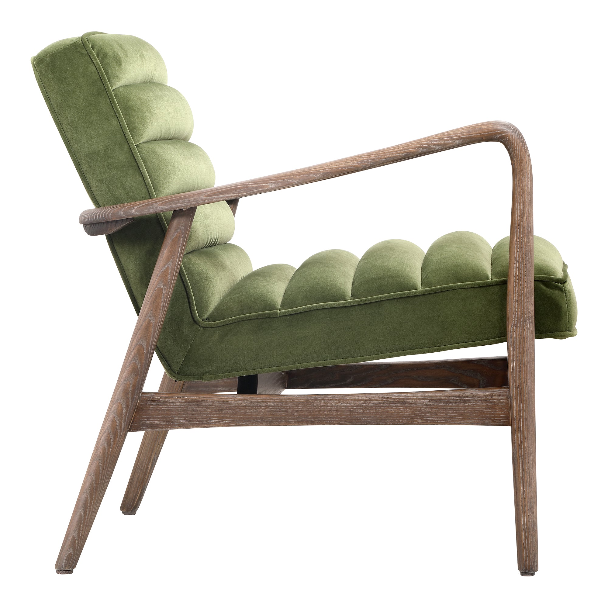 Moes Anderson Armchair Dark Ivy PK-1098-27