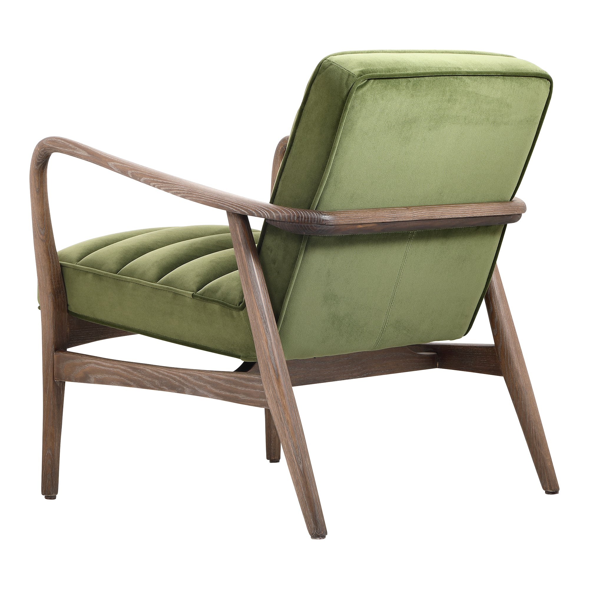 Moes Anderson Armchair Dark Ivy PK-1098-27
