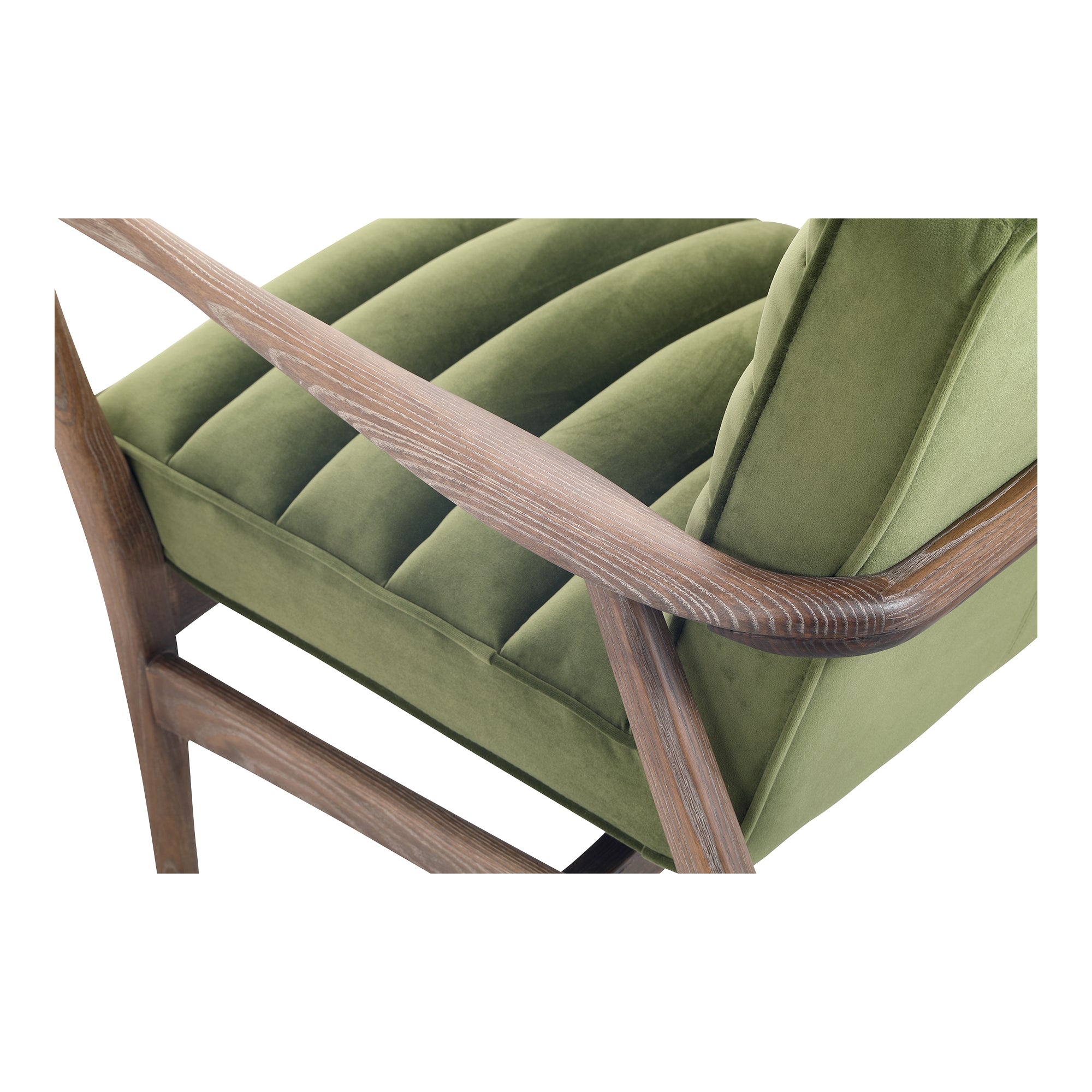 Moes Anderson Armchair Dark Ivy PK-1098-27