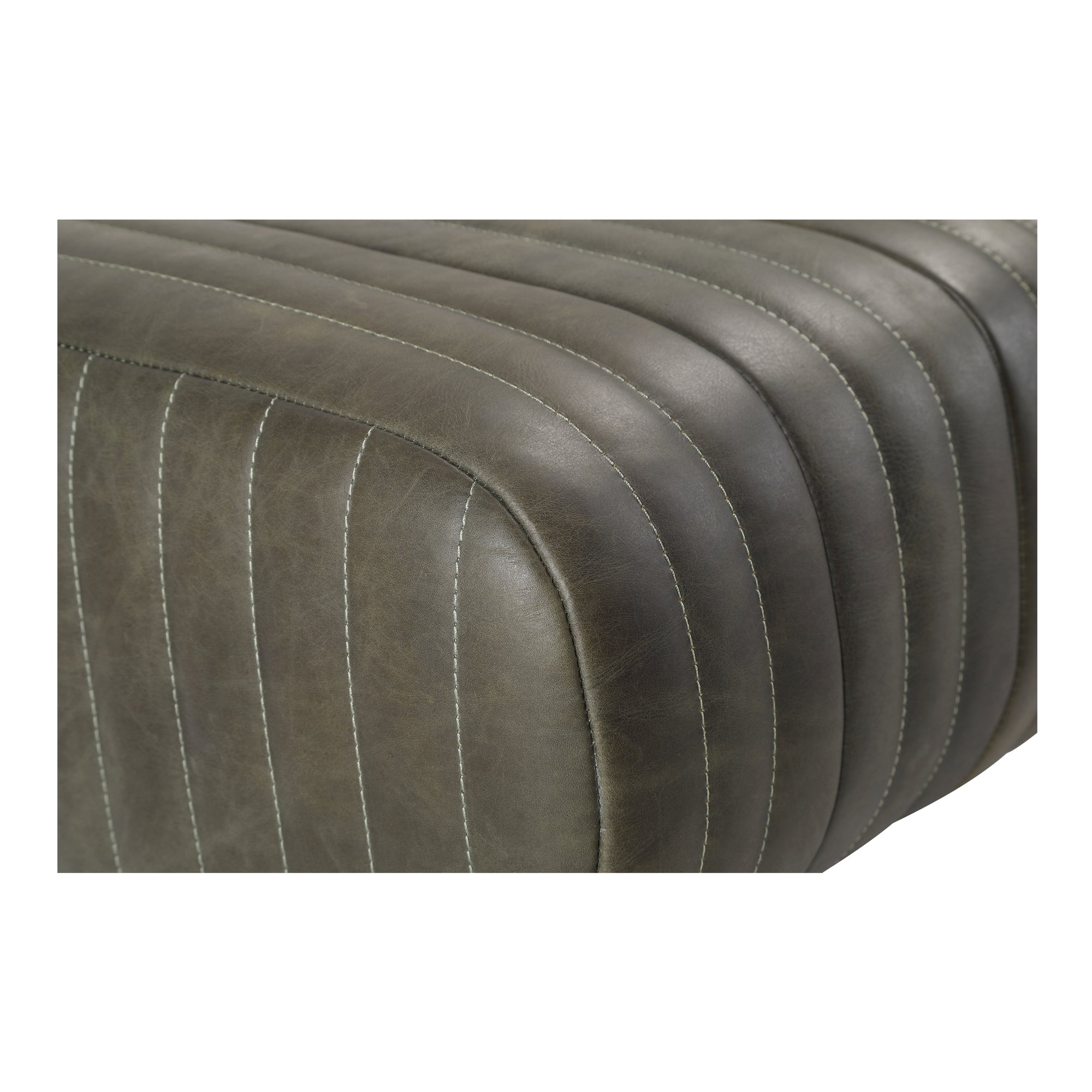 Moes Endora Bench Charred Olive PK-1105-16