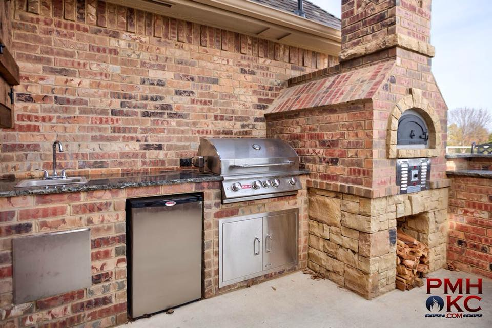 CBO-750 Hybrid LP Gas DIY Kit: The Versatile Dual-Fuel Pizza Oven Option
