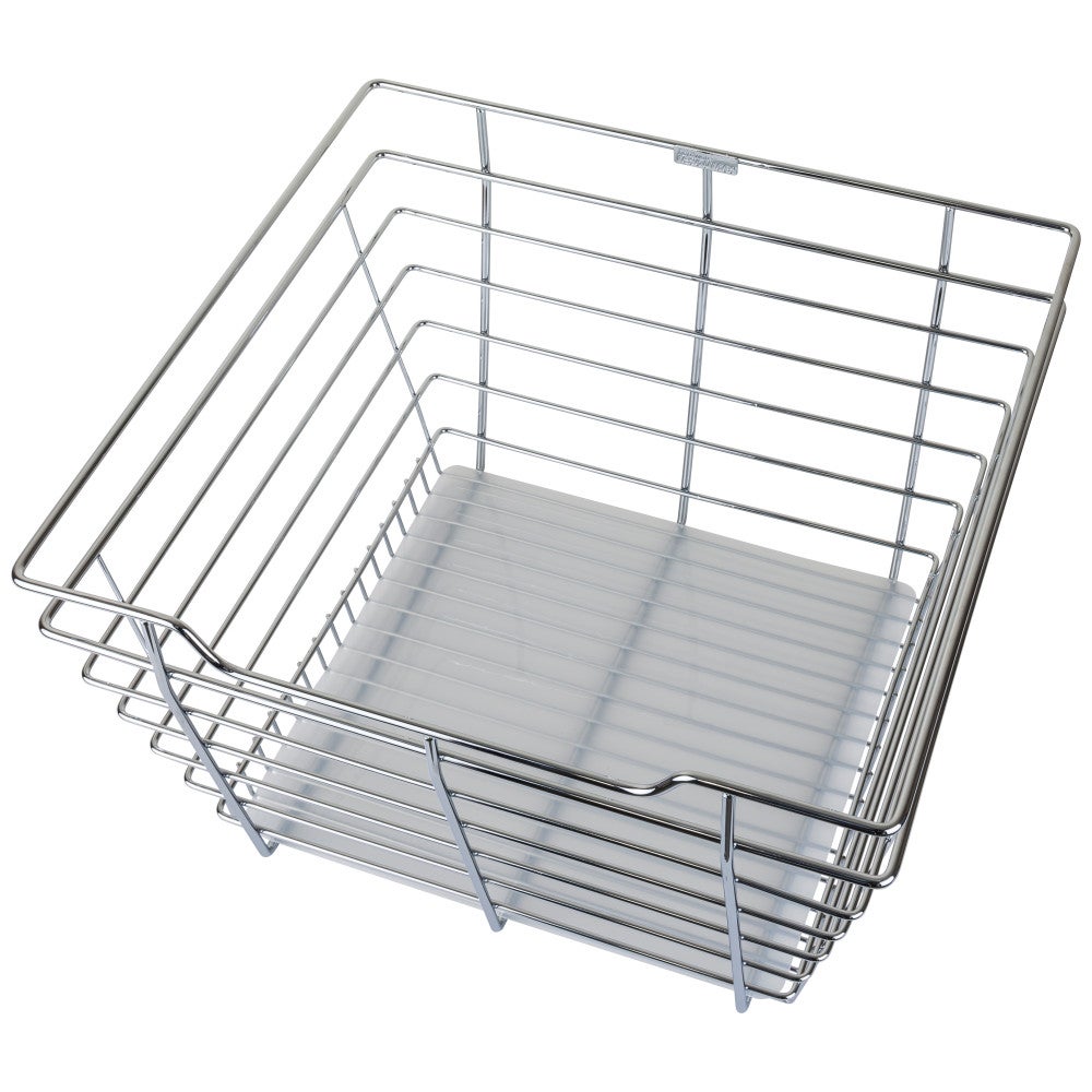 Hardware Resources Plastic Liner for Closet Pullout Basket