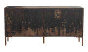 Moes Artists Sideboard Large Black PP-1003-02