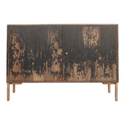 Moes Artists Sideboard Small Black PP-1015-02