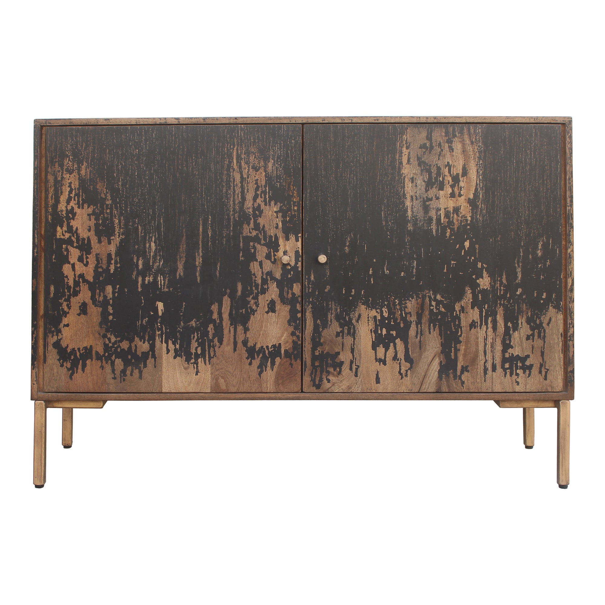 Moes Artists Sideboard Small Black PP-1015-02