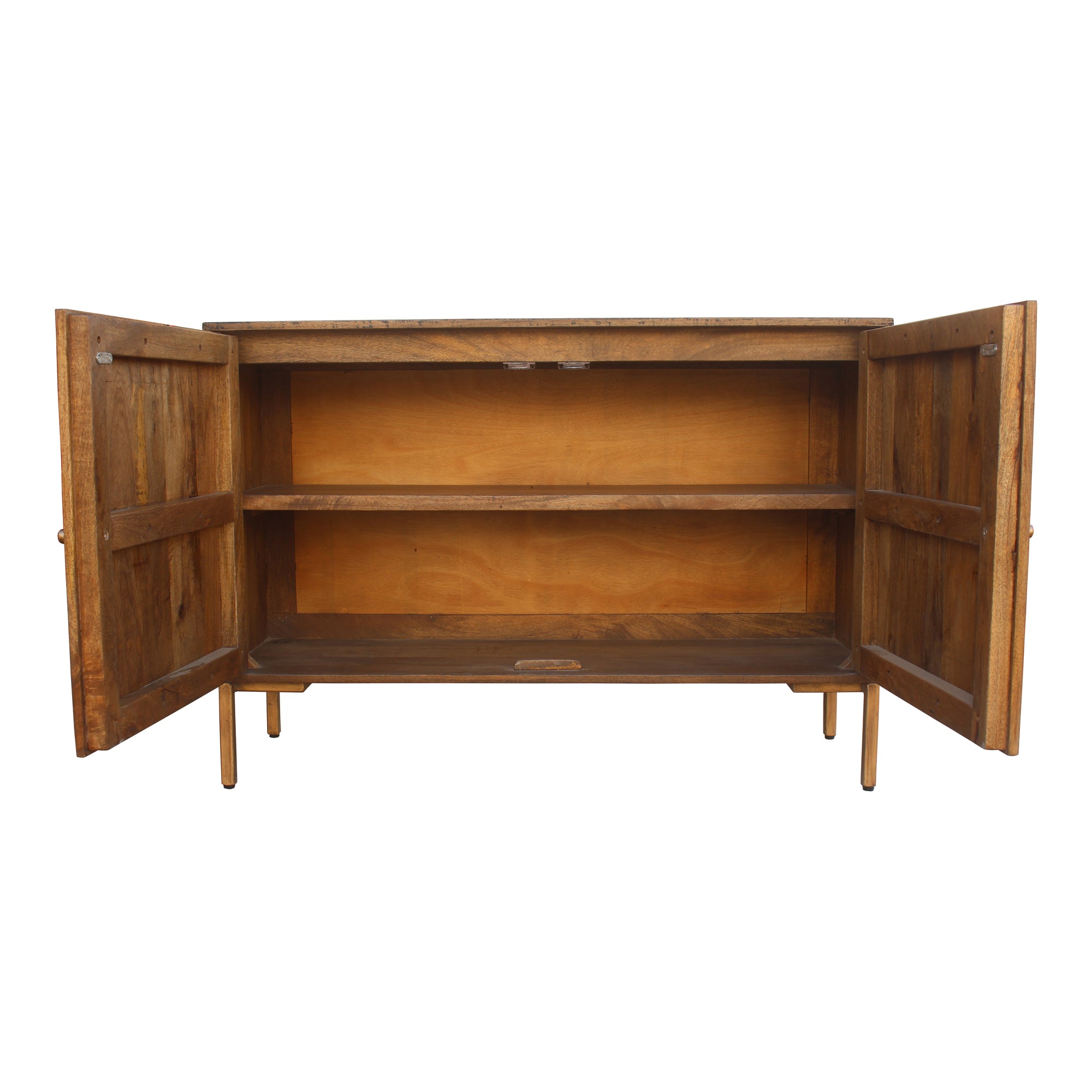 Moes Artists Sideboard Small Black PP-1015-02