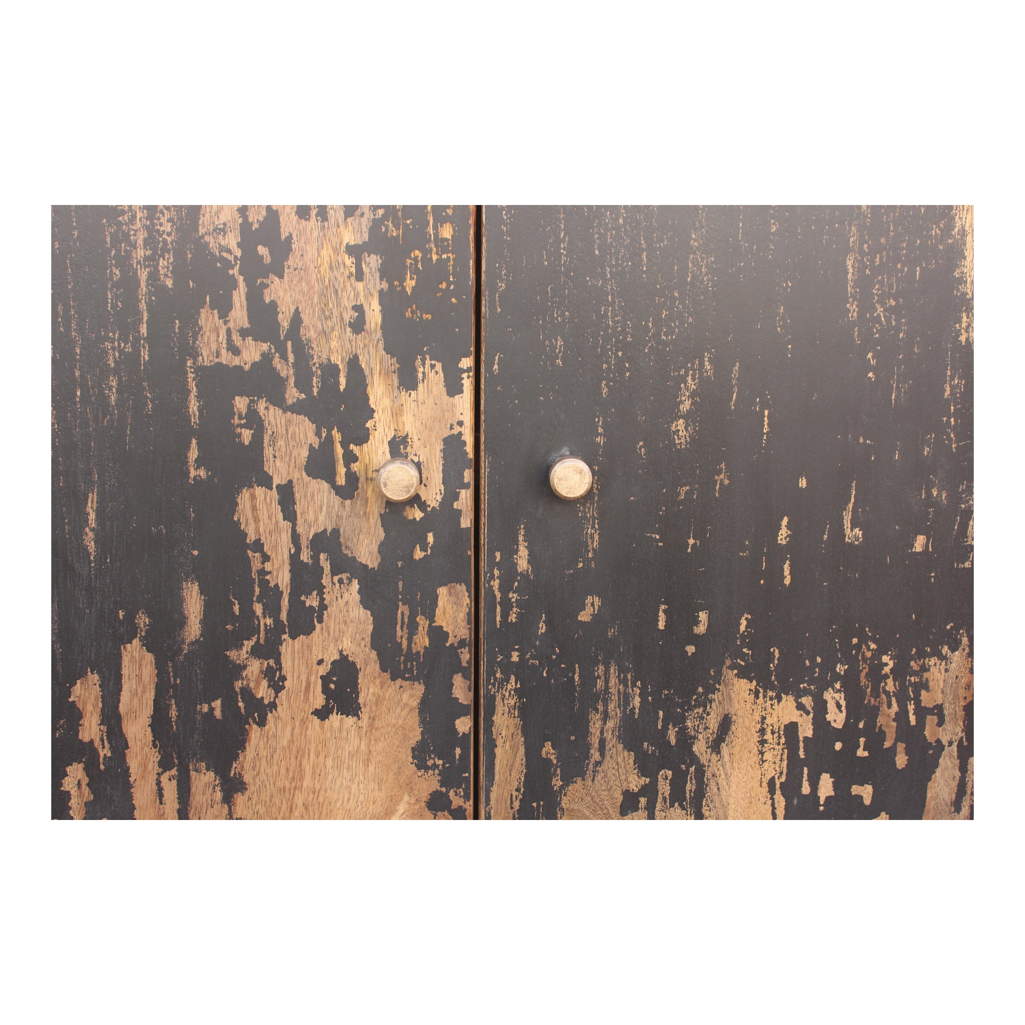 Moes Artists Sideboard Small Black PP-1015-02
