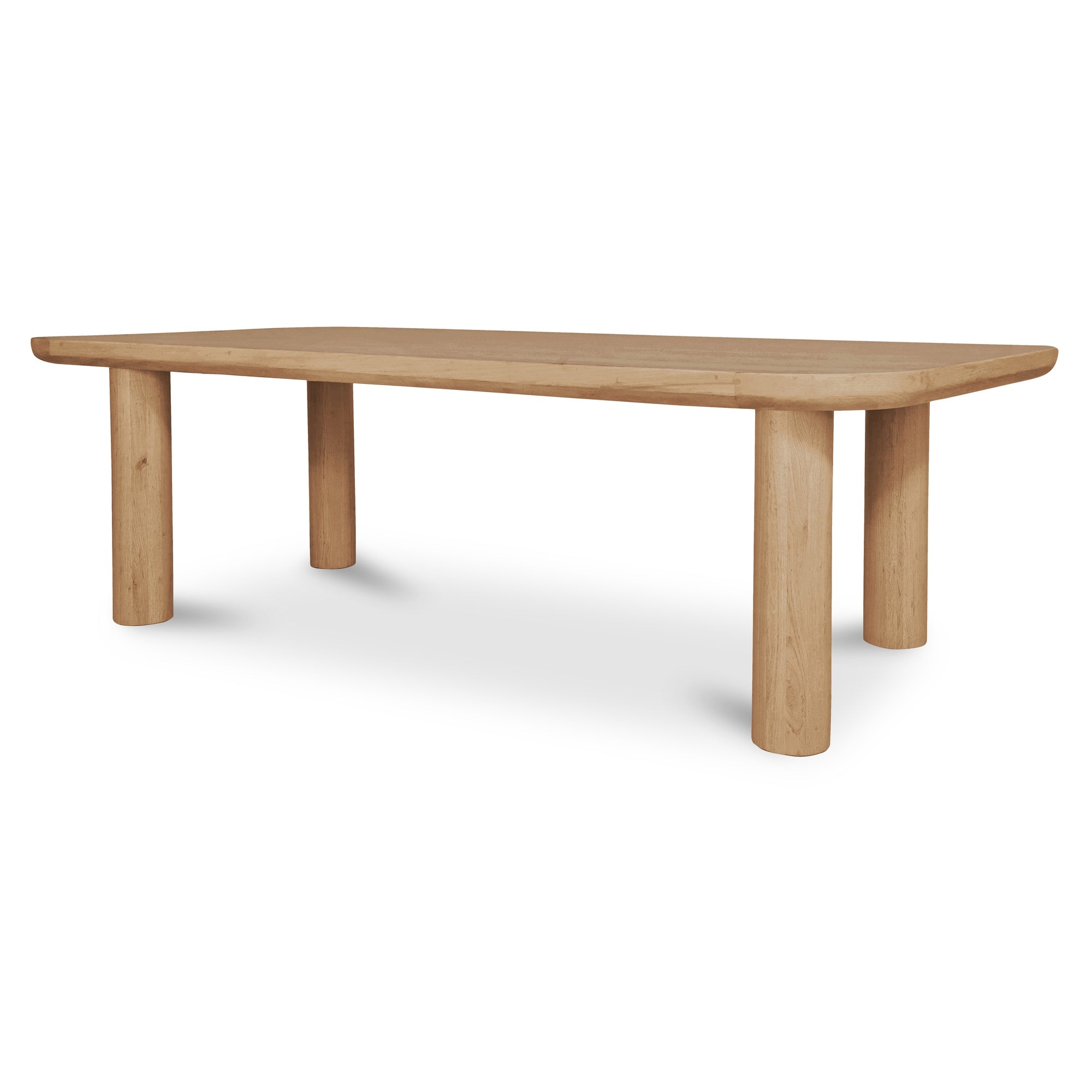 Moes Anders Dining Table Large Natural PP-1023-24-0