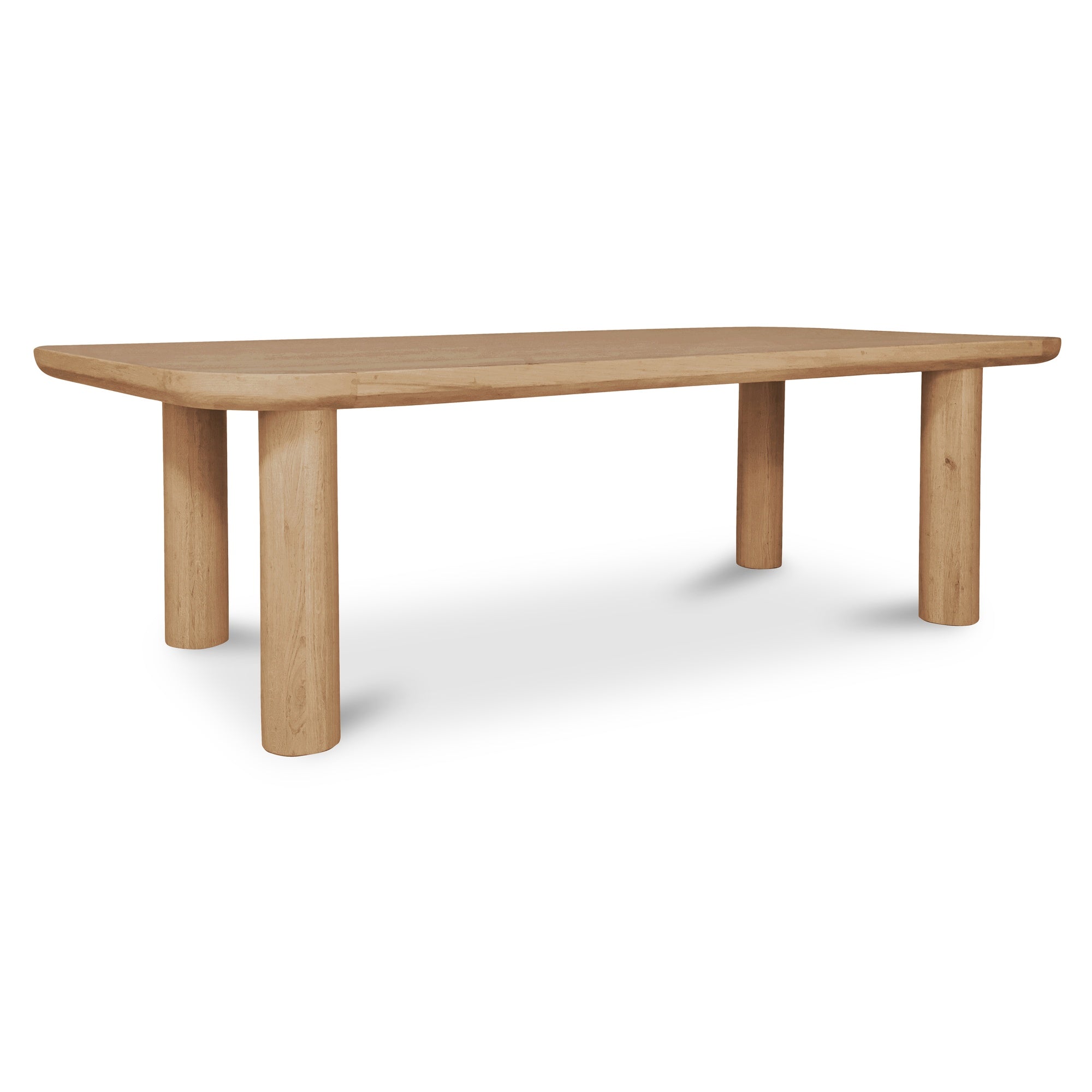 Moes Anders Dining Table Large Natural PP-1023-24-0