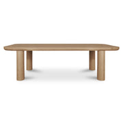 Moes Anders Dining Table Large Natural PP-1023-24-0