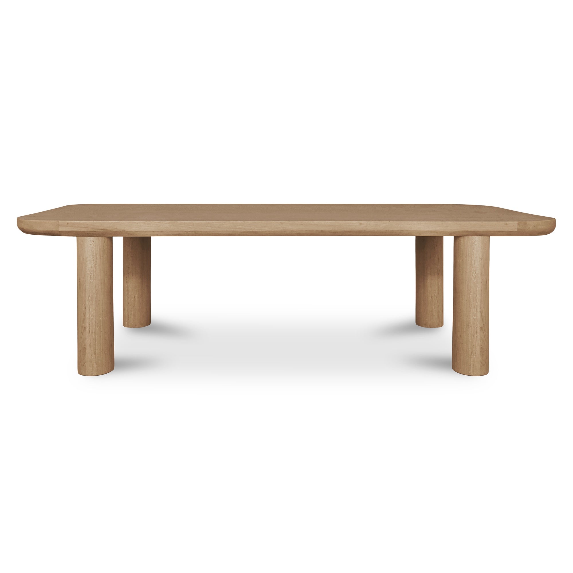 Moes Anders Dining Table Large Natural PP-1023-24-0
