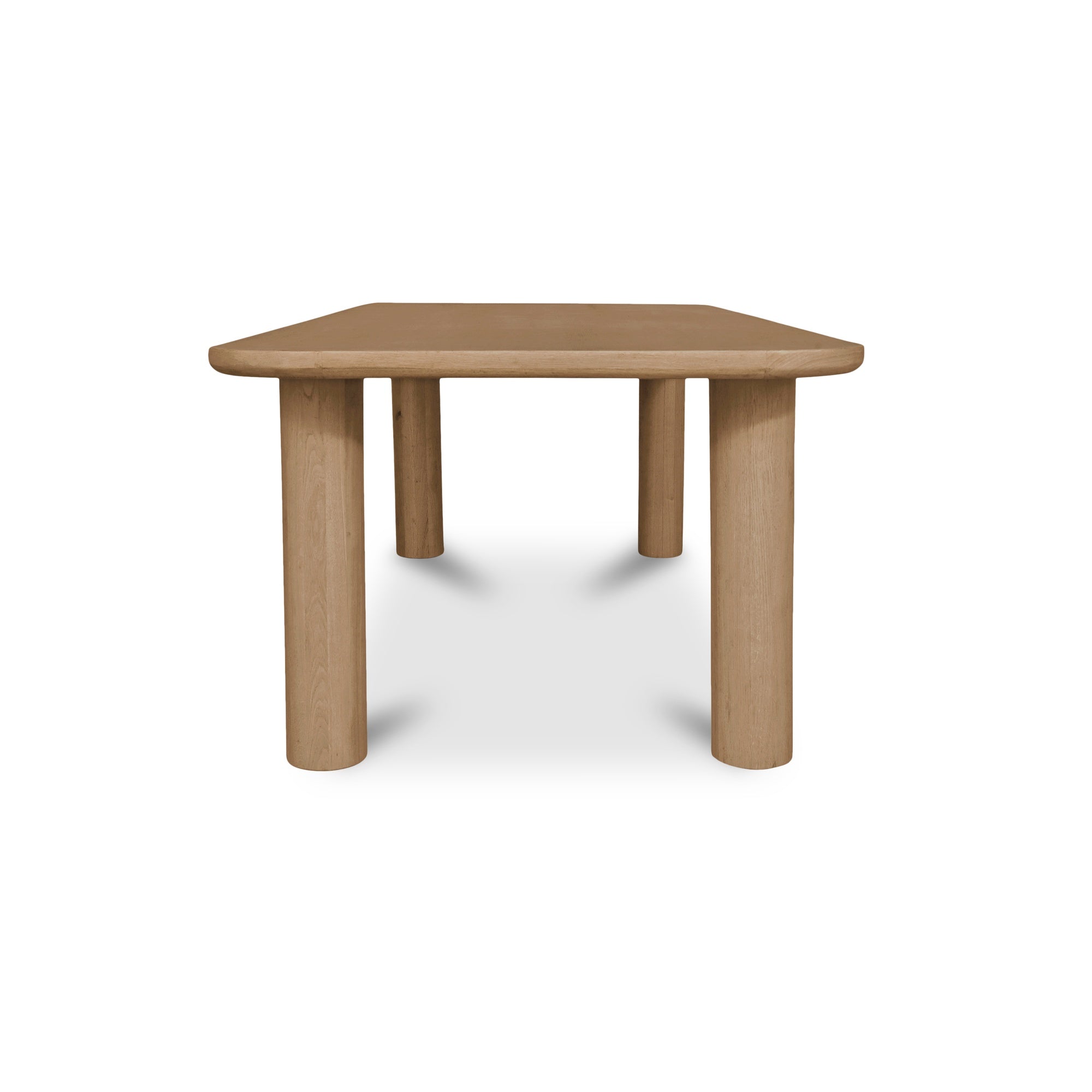 Moes Anders Dining Table Small Natural PP-1024-24-0