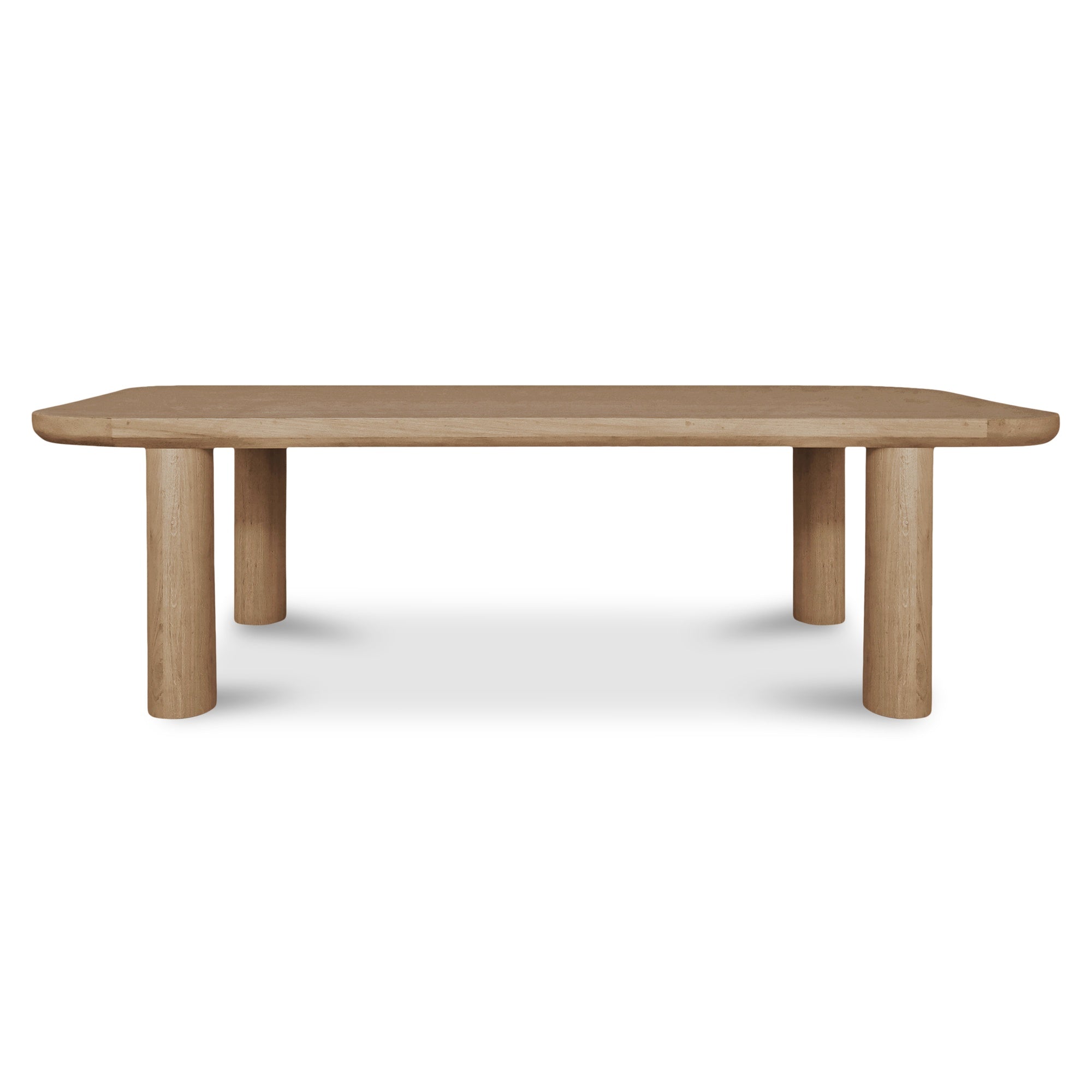 Moes Anders Dining Table Small Natural PP-1024-24-0